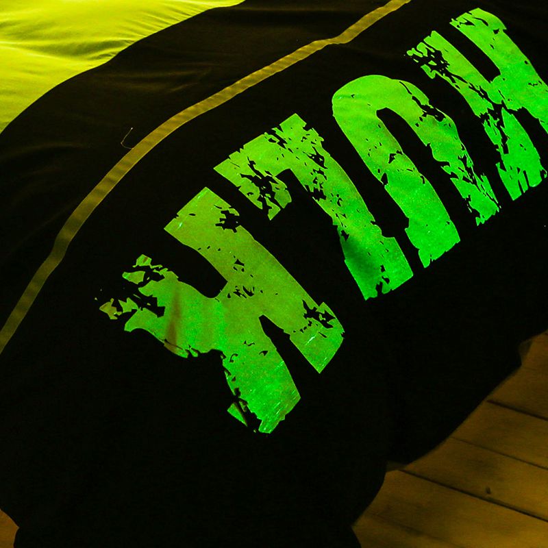 Incredible Hulk Bedding Set Queen Size For Teen - Custom Bedding Set - Image 7